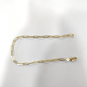 PULSERA ORO 14 K 1 GRMS (SEMINUEVO)