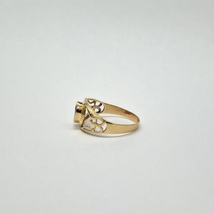 ANILLITO ORO 10 K 3 GRMS (SEMINUEVO)