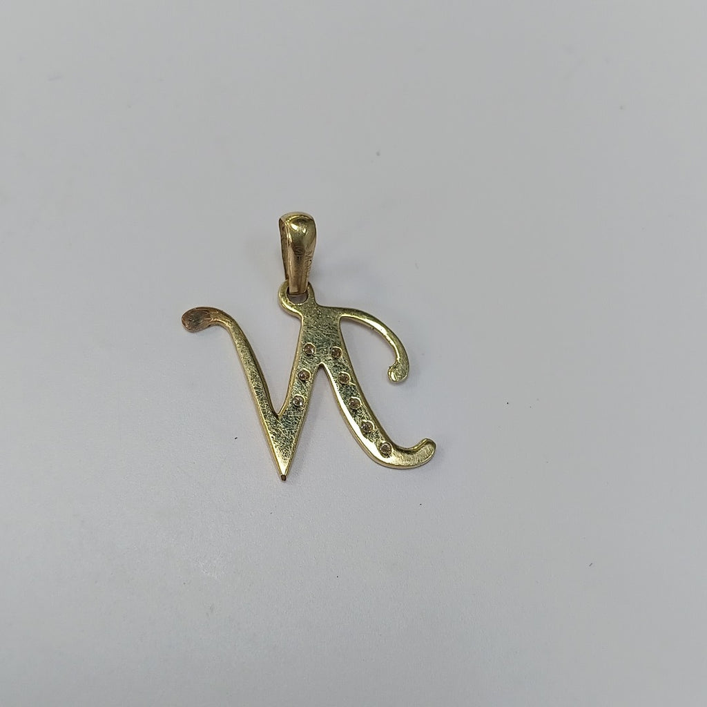 DIJE ORO 14 K 1,10 GRMS (SEMINUEVO)