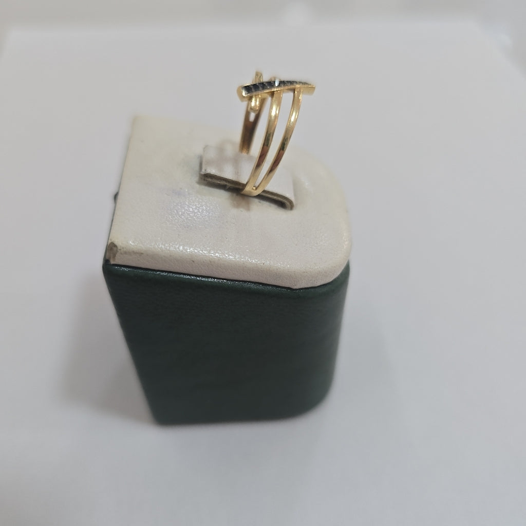 ANILLITO ORO 8 K 1.4 GRMS (SEMINUEVO)