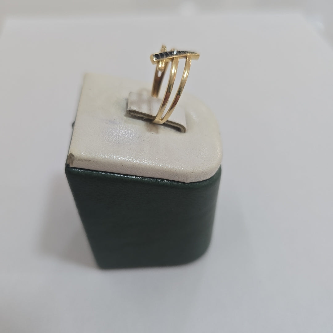 ANILLITO ORO 8 K 1.4 GRMS (SEMINUEVO)