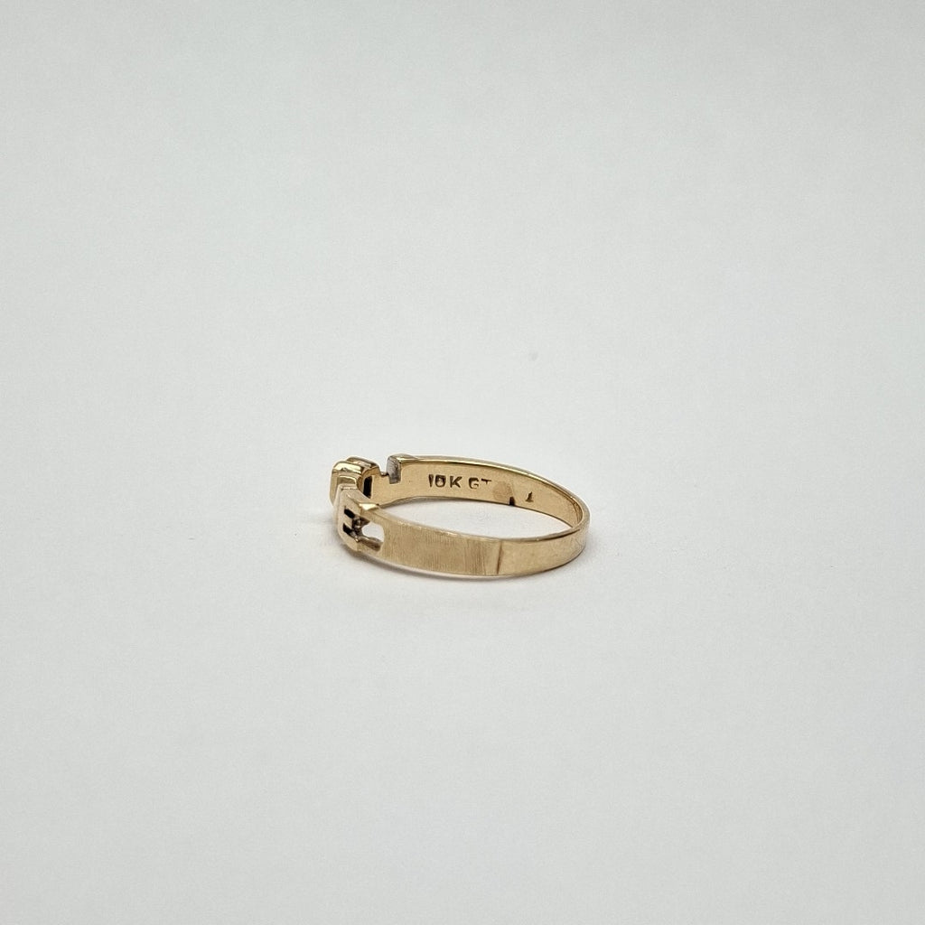 ANILLO ORO 8 K 2,00 GRMS (SEMINUEVO)