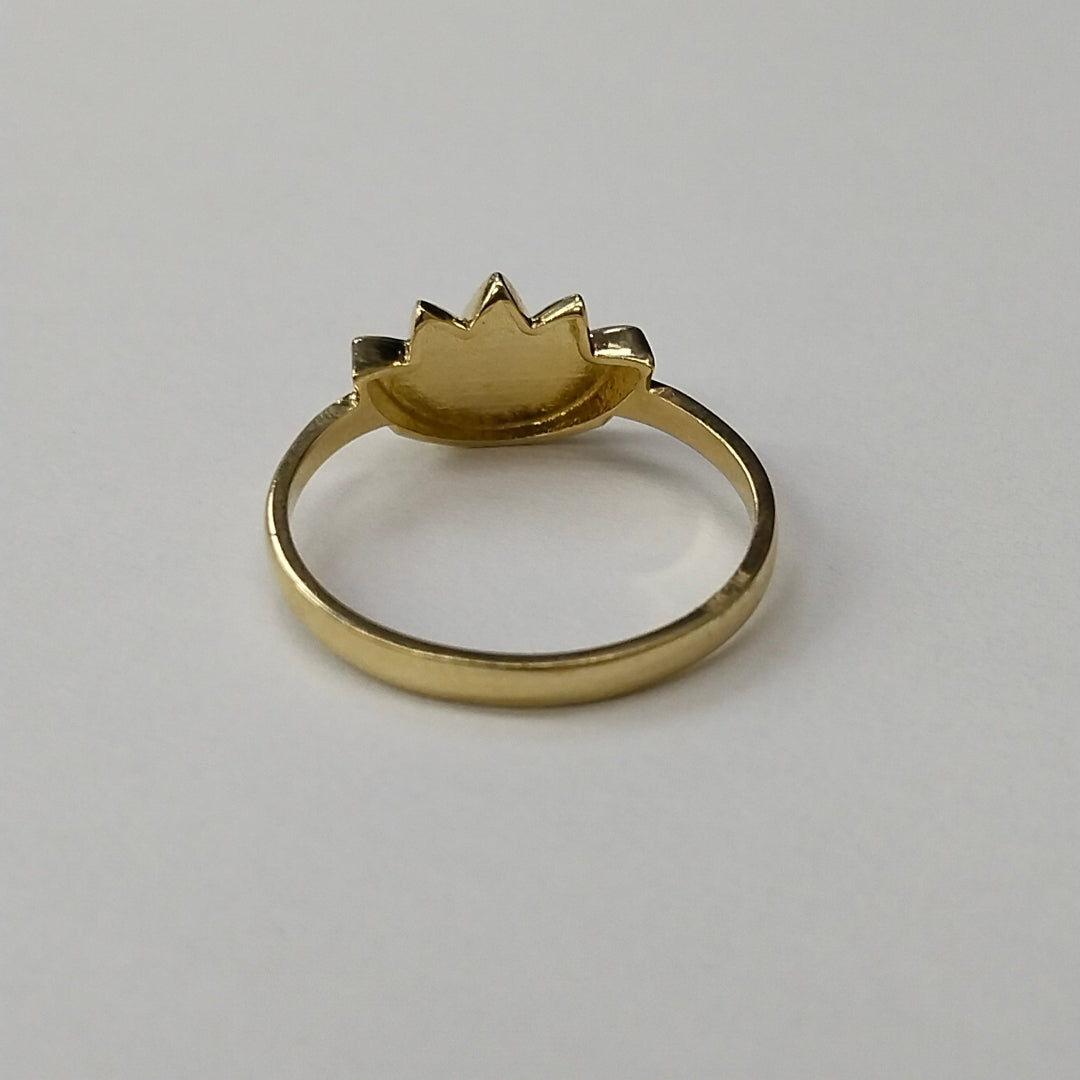 ANILLOS DAMA ORO 10K 1.4 (NUEVO)