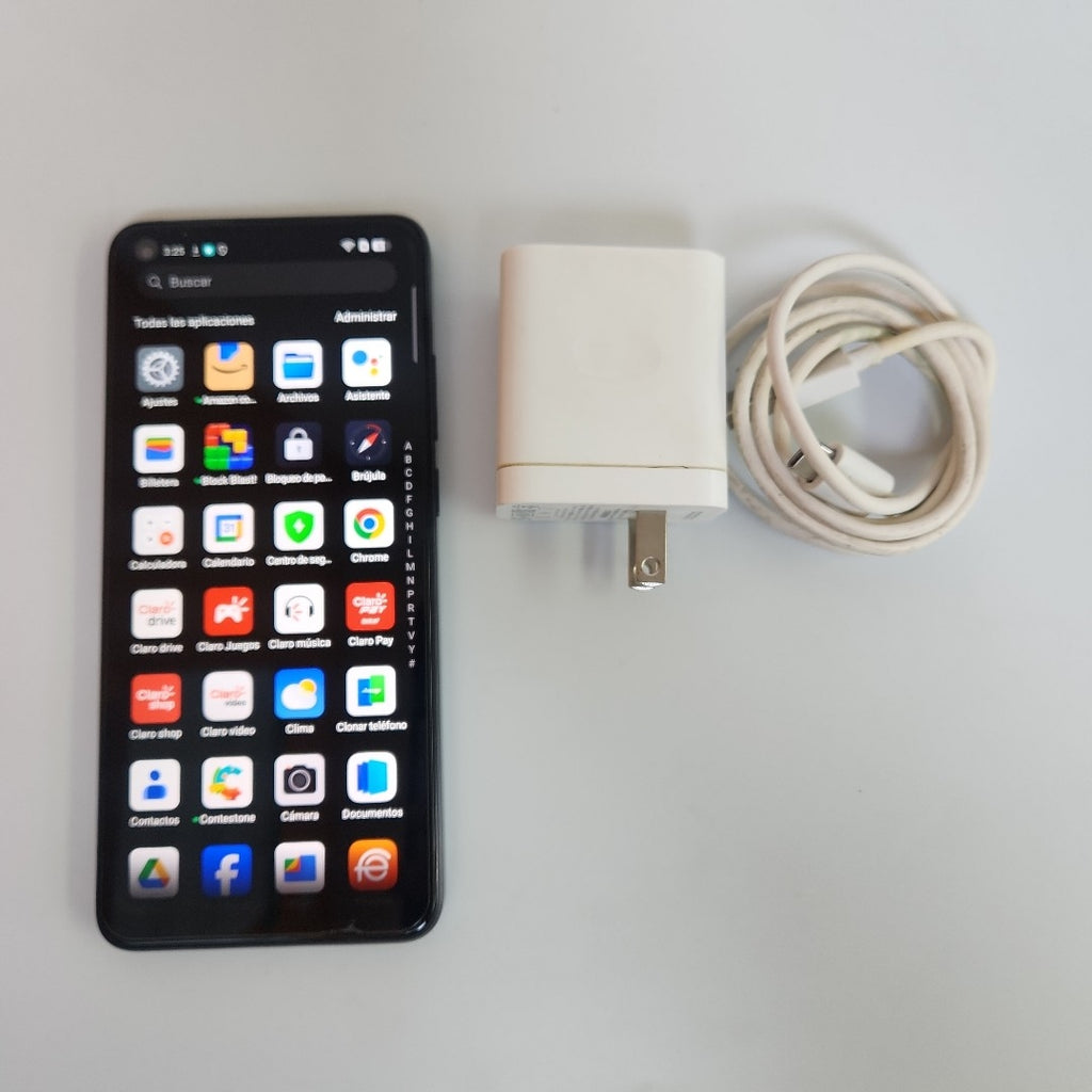CELULAR OPPO A78 CPH2565 (2023) 256 GB 8 GB RAM (SEMINUEVO)