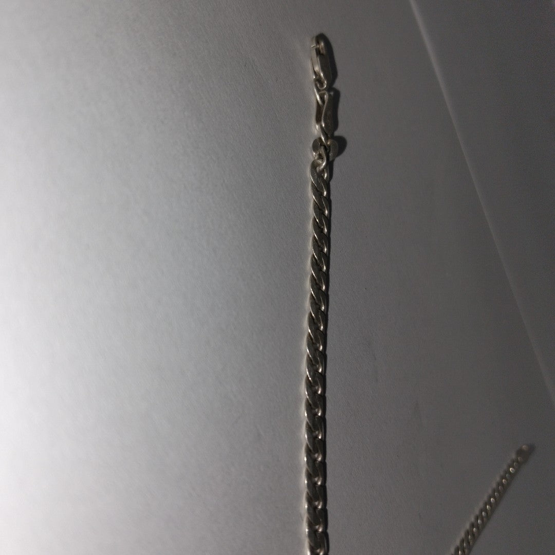 PULSERA PLATA 6.9 GRMS (SEMINUEVO)
