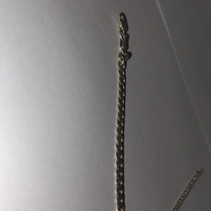 PULSERA PLATA 6.9 GRMS (SEMINUEVO)