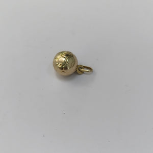 DIJE ORO 14 K 1,00 GRMS (SEMINUEVO)