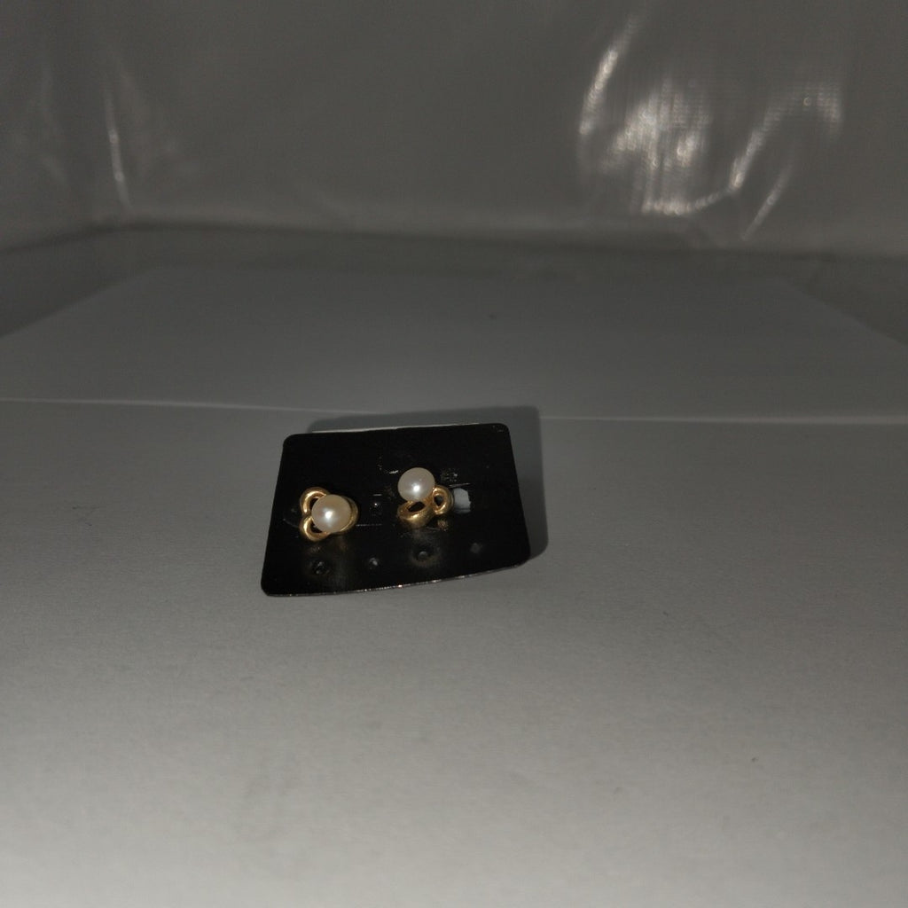 ARETES PAR ORO 14 K 2,20 GRMS (SEMINUEVO)