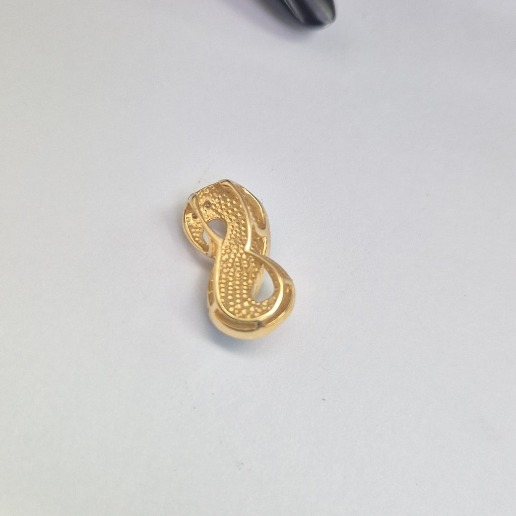 DIJE ORO 14 K 4,20 GRMS (SEMINUEVO)