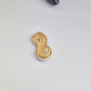DIJE ORO 14 K 4,20 GRMS (SEMINUEVO)