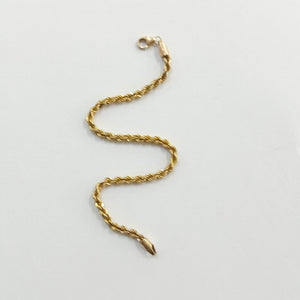 PULSERA ORO 10 K 2.4 GRMS (SEMINUEVO)