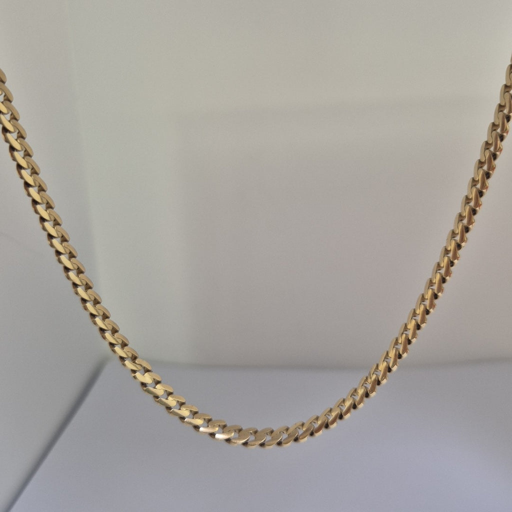 CADENA ORO 14 K 22.3 GRMS (SEMINUEVO)