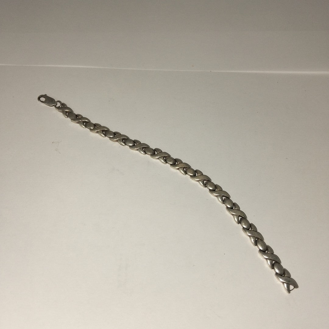 PULSERA PLATA 23.2 GRMS (SEMINUEVO)