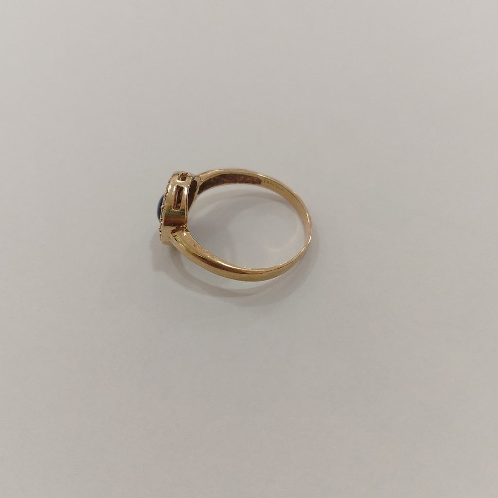 ANILLITO ORO 14 K 3.1 GRMS (SEMINUEVO)