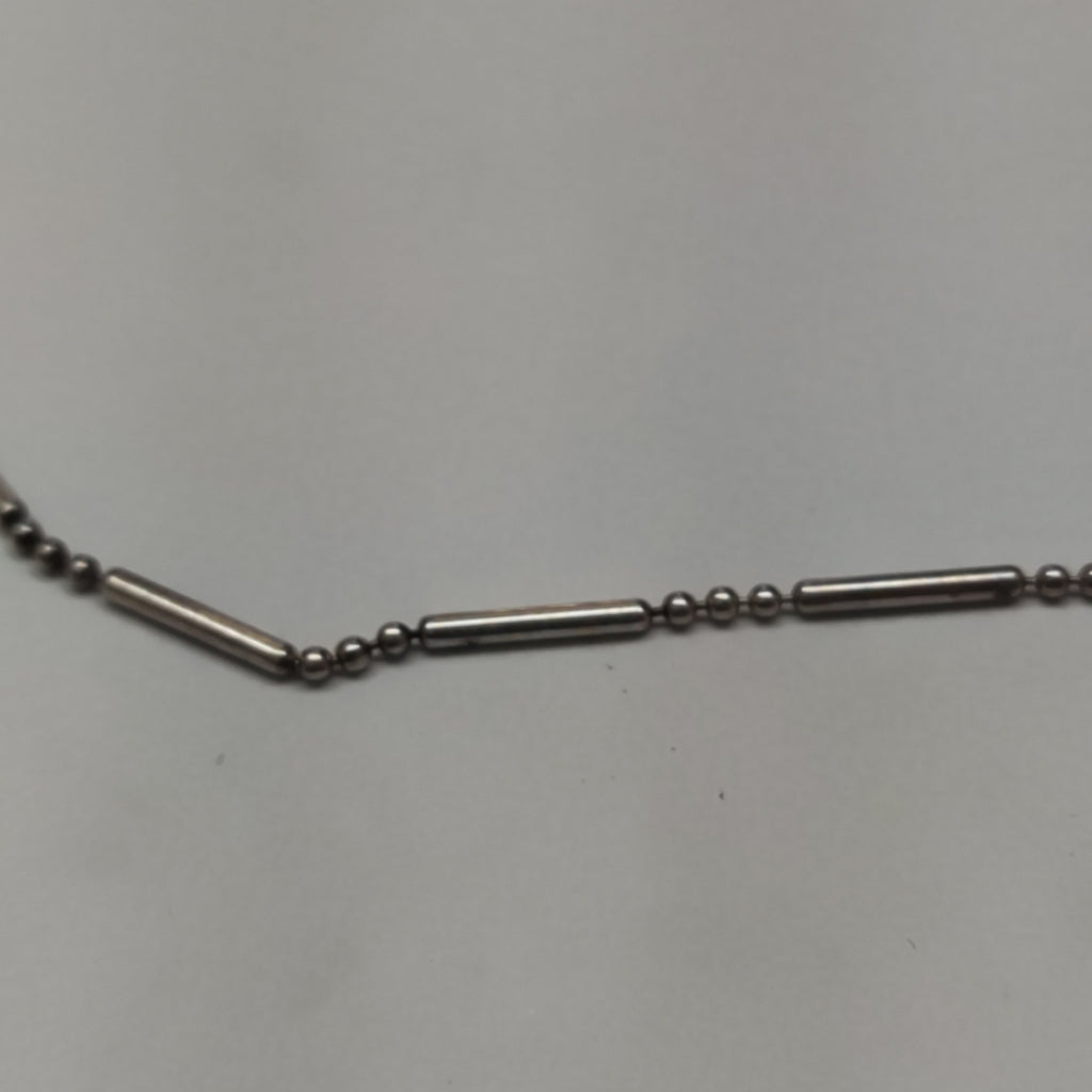 CADENA PLATA 4,30 GRMS (SEMINUEVO)