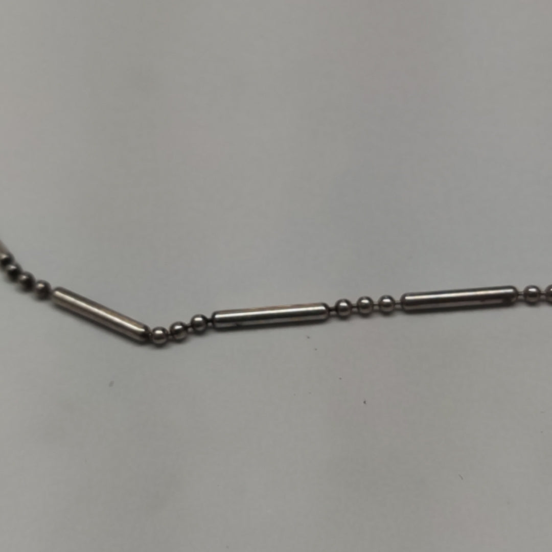CADENA PLATA 4,30 GRMS (SEMINUEVO)