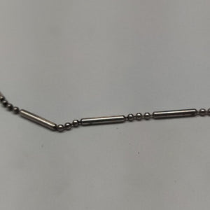 CADENA PLATA 4,30 GRMS (SEMINUEVO)