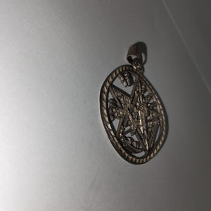 DIJE PLATA 18.8 GRMS (SEMINUEVO)