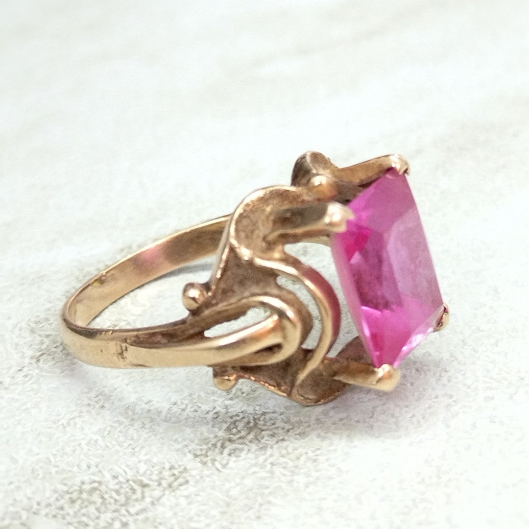 ANILLITO ORO 14 K 4.3 GRMS (SEMINUEVO)