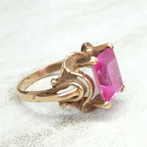 ANILLITO ORO 14 K 4.3 GRMS (SEMINUEVO)