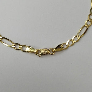 PULSERA ORO 14 K 3,10 GRMS (SEMINUEVO)