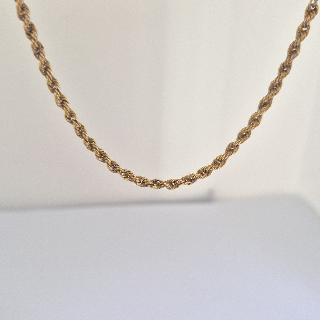 CADENA ORO 10 K 12.5 GRMS (SEMINUEVO)