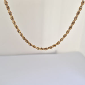 CADENA ORO 10 K 12.5 GRMS (SEMINUEVO)