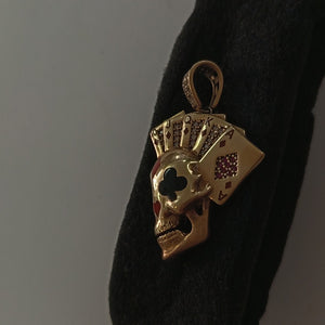 DIJE ORO 8 K 4.9 GRMS (SEMINUEVO)