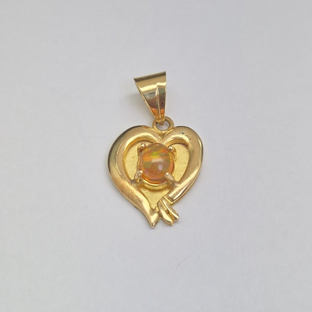 DIJE ORO 14 K 3,00 GRMS (SEMINUEVO)