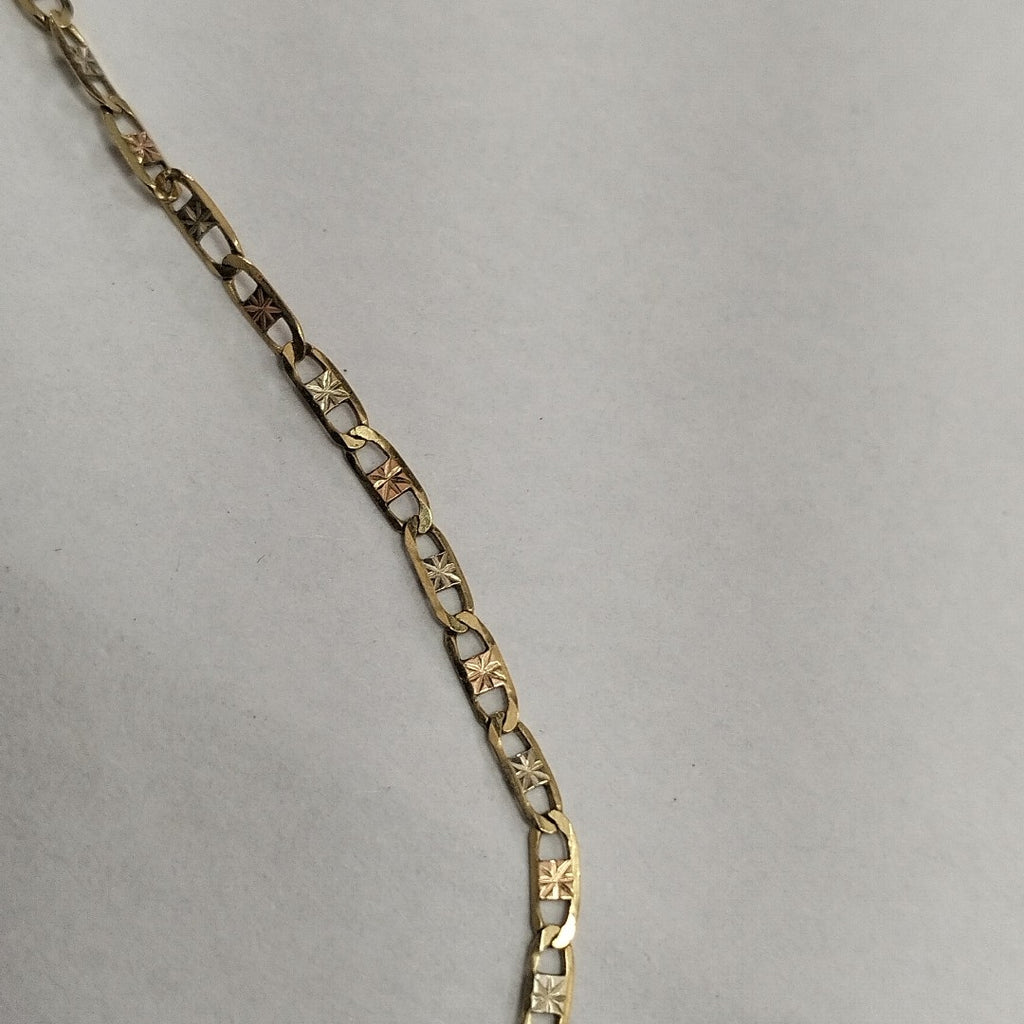 CADENA ORO 10 K 1.9 GRMS (SEMINUEVO)