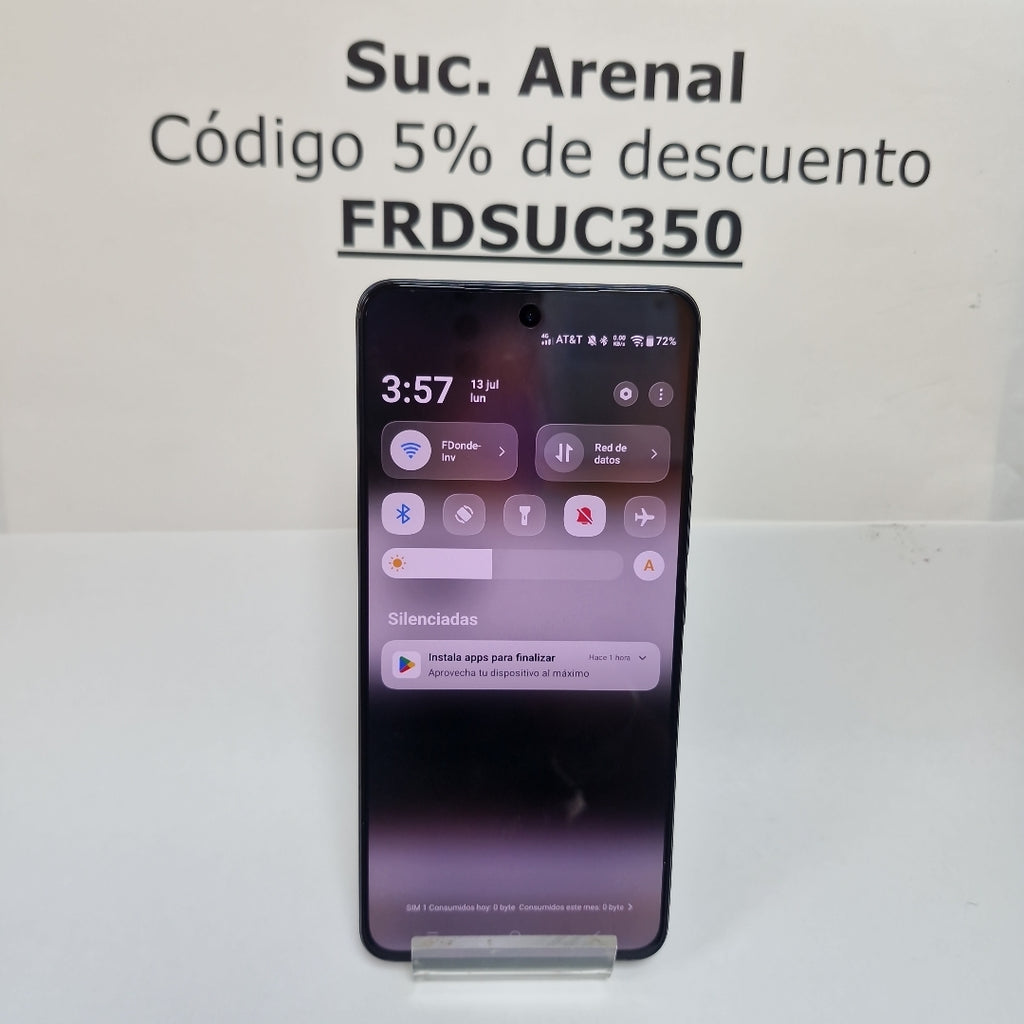 CELULAR VIVO V60 LITE 5G V2529 (2025) 512 GB 12 GB RAM (SEMINUEVO)