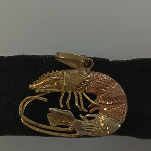 DIJE ORO 8 K 8,60 GRMS (SEMINUEVO)