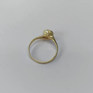 ANILLITO ORO 14 K 1.1 GRMS (SEMINUEVO)