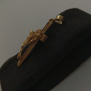 DIJE ORO 14 K 5,50 GRMS (SEMINUEVO)