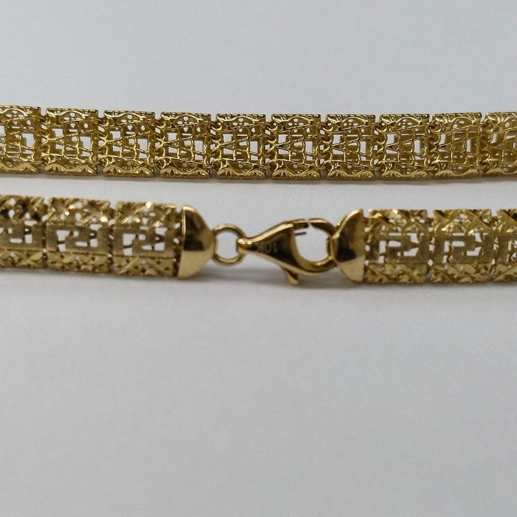 PULSERA ORO 10 K 5.1 GRMS (SEMINUEVO)