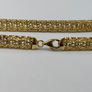 PULSERA ORO 10 K 5.1 GRMS (SEMINUEVO)