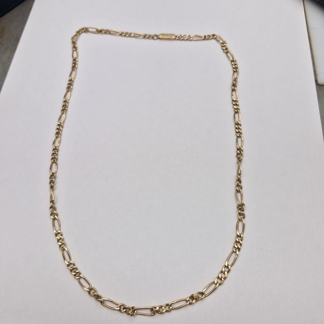 CADENA ORO 8 K 17.1 GRMS (SEMINUEVO)