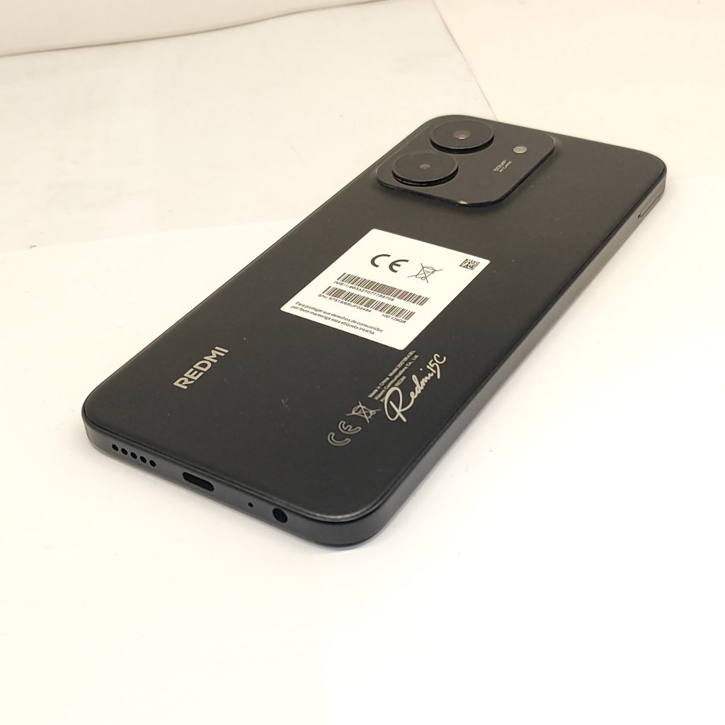 CELULAR XIAOMI REDMI 15C 25078RA3EL (2025) 128 GB 4 GB RAM