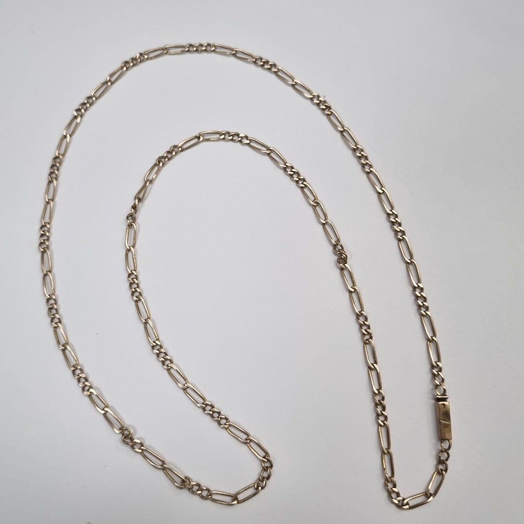 CADENA ORO 8 K 7.8 GRMS (SEMINUEVO)
