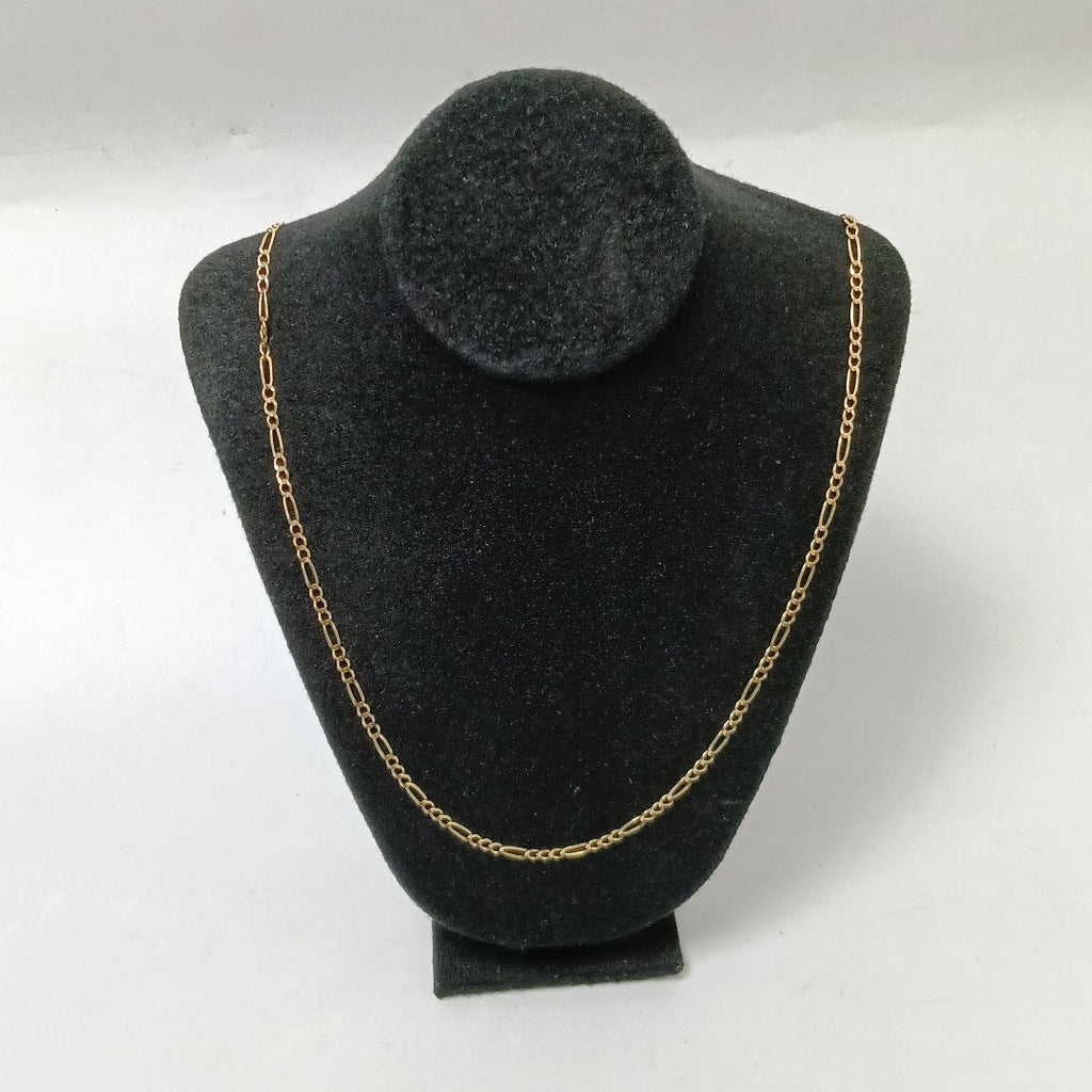 CADENA ORO 14 K 9.8 GRMS (SEMINUEVO)