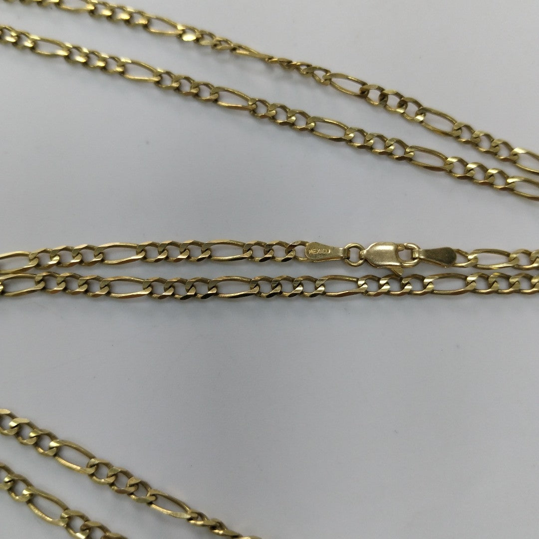CADENA ORO 14 K 7.5 GRMS (SEMINUEVO)
