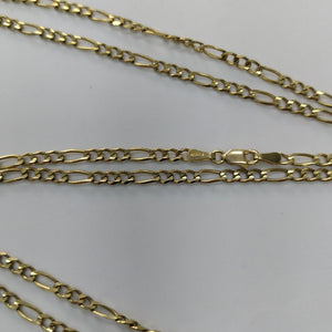 CADENA ORO 14 K 7.5 GRMS (SEMINUEVO)