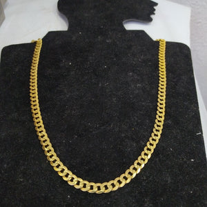 CADENA PLATA 34.5 GRMS (SEMINUEVO)