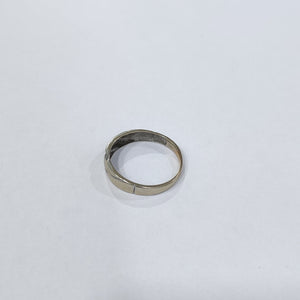 ANILLO ORO 10 K 2.7 GRMS (SEMINUEVO)