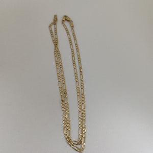 CADENA ORO 14 K 4.6 GRMS (SEMINUEVO)