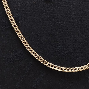 CADENA ORO 14 K 5,60 GRMS (SEMINUEVO)