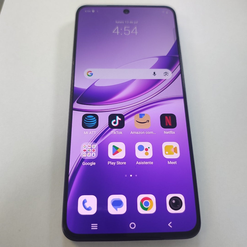 CELULAR VIVO V50 LITE 5G V2440 (2025) 256 GB 12 GB RAM (SEMINUEVO)