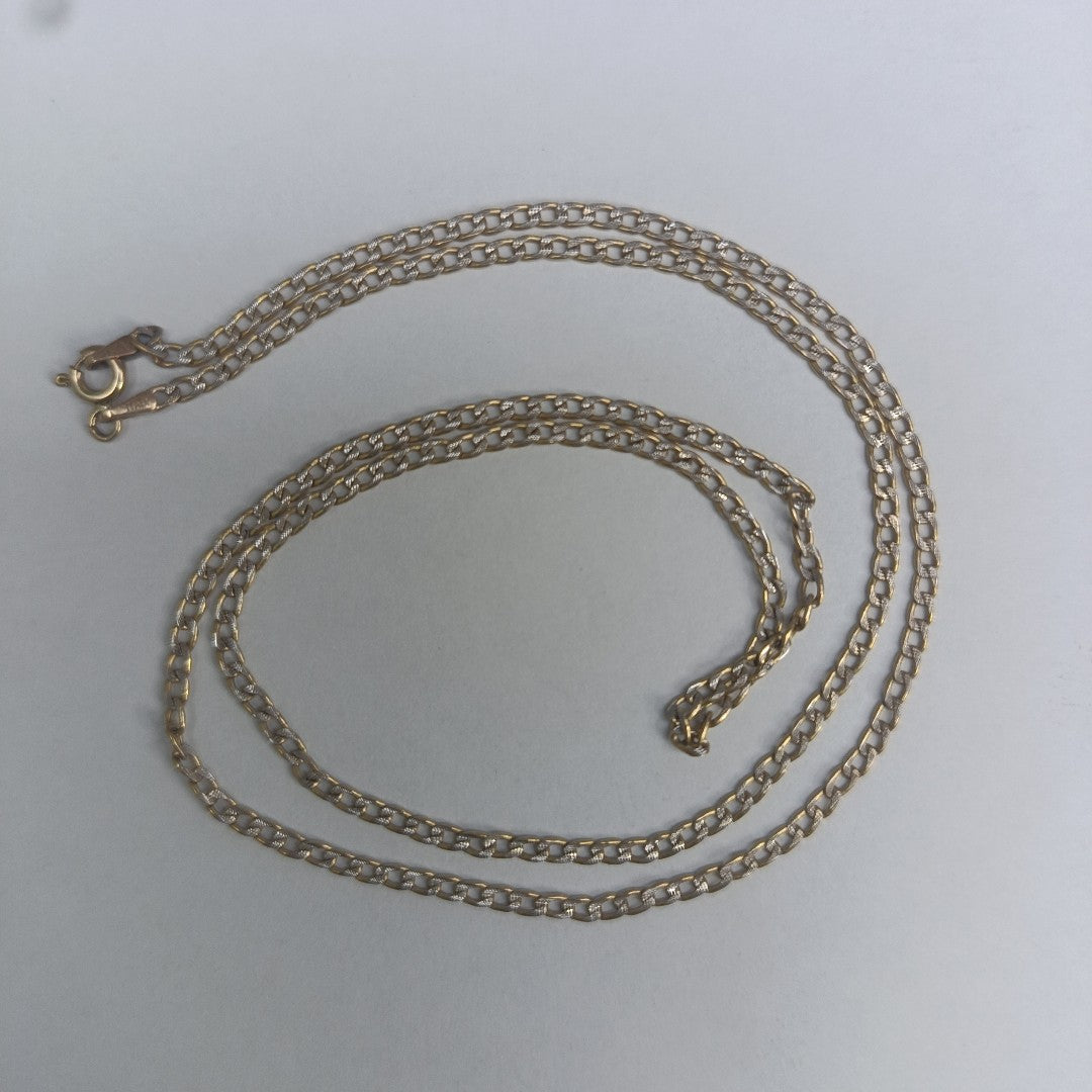 CADENA ORO 10 K 2.5 GRMS (SEMINUEVO)