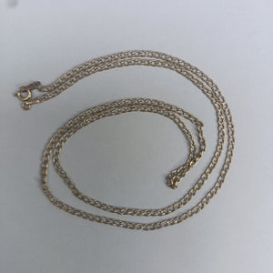 CADENA ORO 10 K 2.5 GRMS (SEMINUEVO)