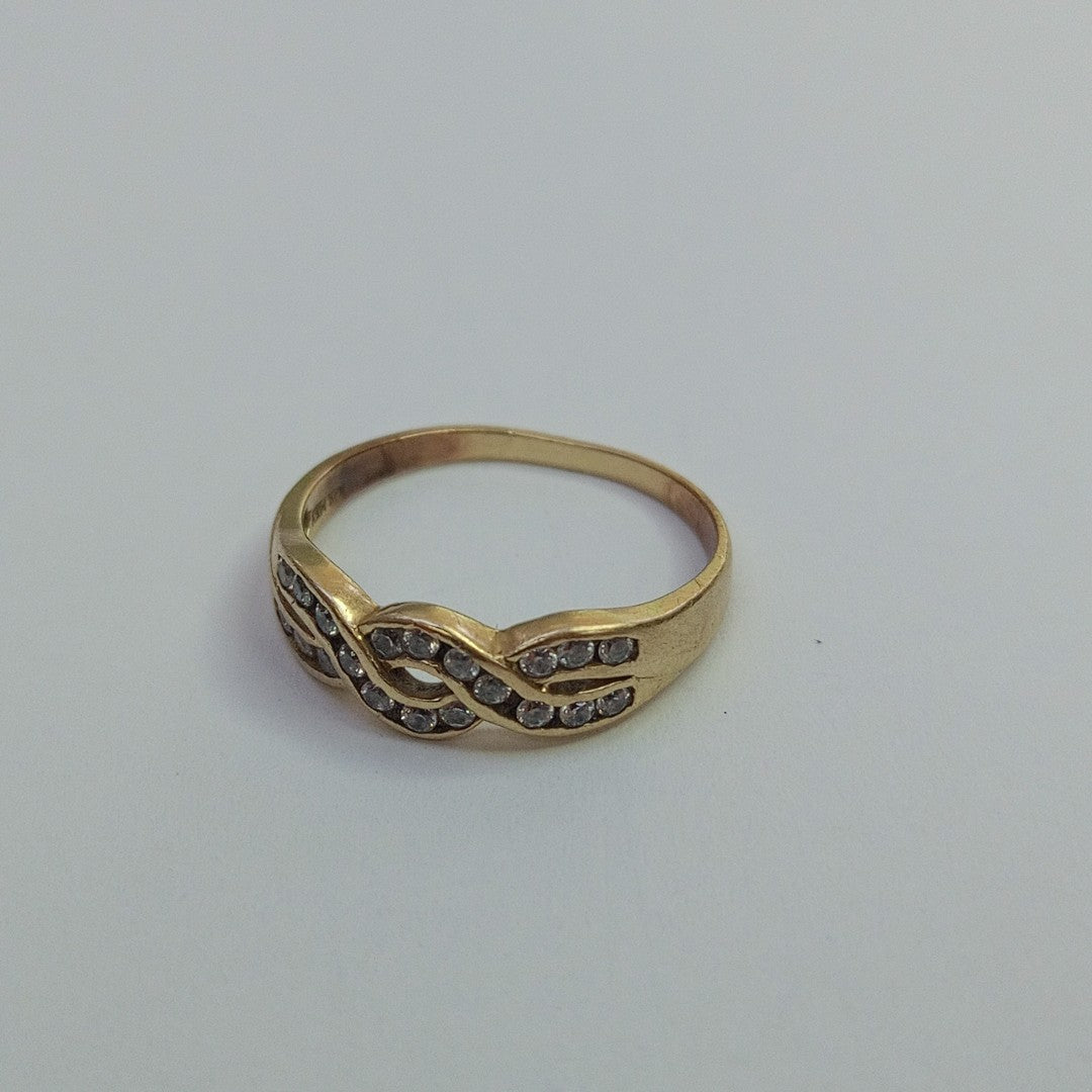 ANILLITO ORO 10 K 2,00 GRMS (SEMINUEVO)